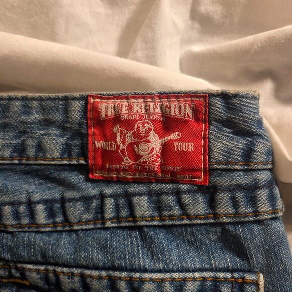 True Religion jeans size 29 excellent condition, they look brand new - Picture 7 of 8